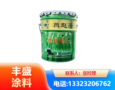 临沧水性环氧漆